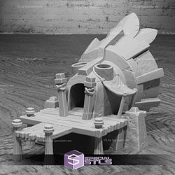 August 2025 Set 132 - Jungle Untamed Epic Miniatures