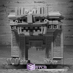 August 2025 Set 132 - Jungle Untamed Epic Miniatures