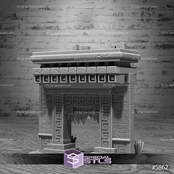 August 2025 Set 132 - Jungle Untamed Epic Miniatures