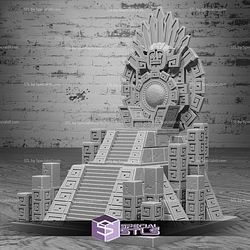 August 2025 Set 132 - Jungle Untamed Epic Miniatures