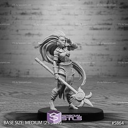 August 2025 Set 132 - Jungle Untamed Epic Miniatures