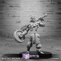 August 2025 Set 132 - Jungle Untamed Epic Miniatures