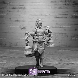 August 2025 Set 132 - Jungle Untamed Epic Miniatures