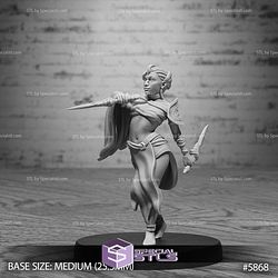 August 2025 Set 132 - Jungle Untamed Epic Miniatures