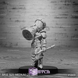 August 2025 Set 132 - Jungle Untamed Epic Miniatures