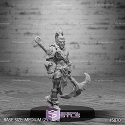 August 2025 Set 132 - Jungle Untamed Epic Miniatures