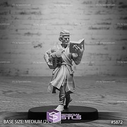 August 2025 Set 132 - Jungle Untamed Epic Miniatures