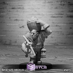 August 2025 Set 132 - Jungle Untamed Epic Miniatures