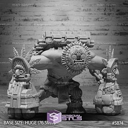 August 2025 Set 132 - Jungle Untamed Epic Miniatures