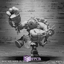 August 2025 Set 132 - Jungle Untamed Epic Miniatures