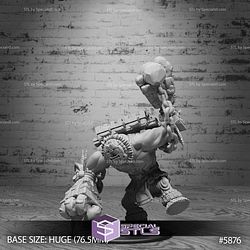 August 2025 Set 132 - Jungle Untamed Epic Miniatures