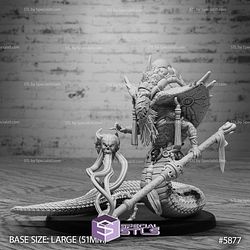 August 2025 Set 132 - Jungle Untamed Epic Miniatures