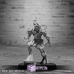 August 2025 Set 132 - Jungle Untamed Epic Miniatures