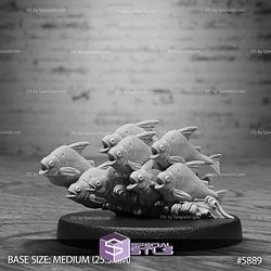 August 2025 Set 132 - Jungle Untamed Epic Miniatures