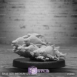 August 2025 Set 132 - Jungle Untamed Epic Miniatures