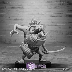 August 2025 Set 132 - Jungle Untamed Epic Miniatures