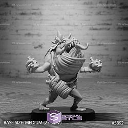 August 2025 Set 132 - Jungle Untamed Epic Miniatures