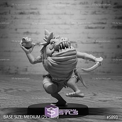 August 2025 Set 132 - Jungle Untamed Epic Miniatures