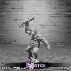 August 2025 Set 132 - Jungle Untamed Epic Miniatures