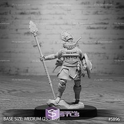 August 2025 Set 132 - Jungle Untamed Epic Miniatures