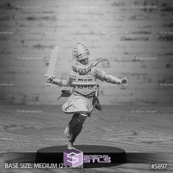 August 2025 Set 132 - Jungle Untamed Epic Miniatures