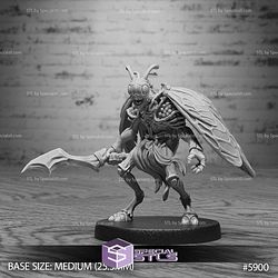 August 2025 Set 132 - Jungle Untamed Epic Miniatures