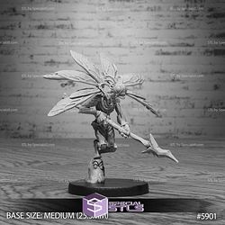 August 2025 Set 132 - Jungle Untamed Epic Miniatures