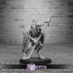 August 2025 Set 132 - Jungle Untamed Epic Miniatures