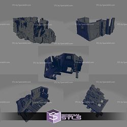January 2022 Game Scape 3D Miniatures