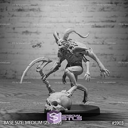 August 2025 Set 132 - Jungle Untamed Epic Miniatures