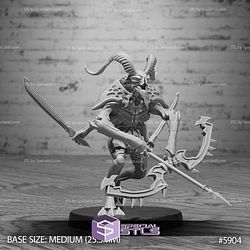 August 2025 Set 132 - Jungle Untamed Epic Miniatures