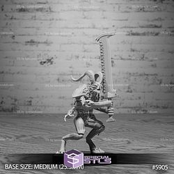 August 2025 Set 132 - Jungle Untamed Epic Miniatures