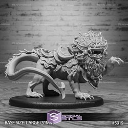 August 2025 Set 133 - Ninja Legends Epic Miniatures