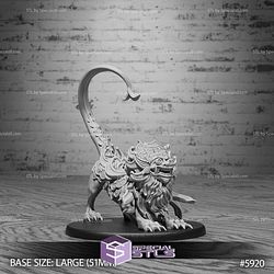 August 2025 Set 133 - Ninja Legends Epic Miniatures