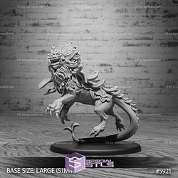 August 2025 Set 133 - Ninja Legends Epic Miniatures