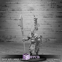 August 2025 Set 133 - Ninja Legends Epic Miniatures