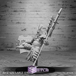 August 2025 Set 133 - Ninja Legends Epic Miniatures