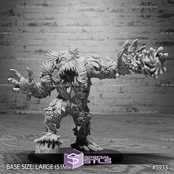 August 2025 Set 133 - Ninja Legends Epic Miniatures