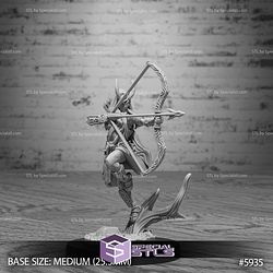 August 2025 Set 133 - Ninja Legends Epic Miniatures