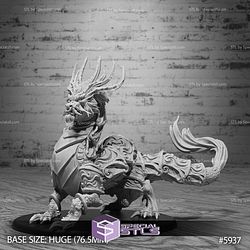 August 2025 Set 133 - Ninja Legends Epic Miniatures
