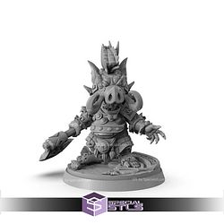 August 2025 Signum Workshop Miniatures