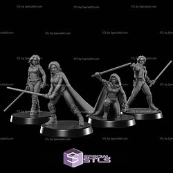 August 2025 Skullforge Studios Miniatures
