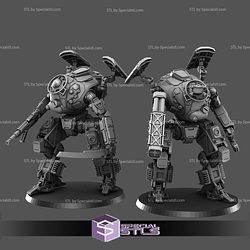 August 2025 Skullforge Studios Miniatures
