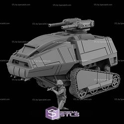 August 2025 Skullforge Studios Miniatures