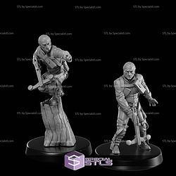 August 2025 Skullforge Studios Miniatures