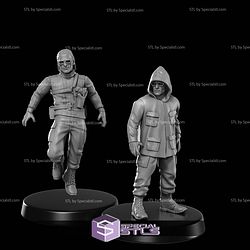 August 2025 Skullforge Studios Miniatures