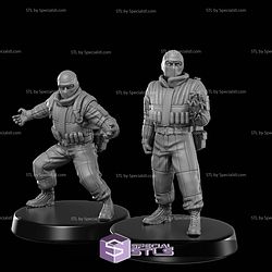 August 2025 Skullforge Studios Miniatures