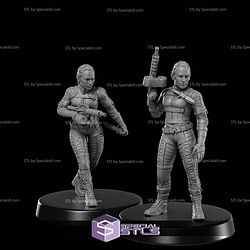 August 2025 Skullforge Studios Miniatures