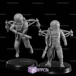 August 2025 Skullforge Studios Miniatures