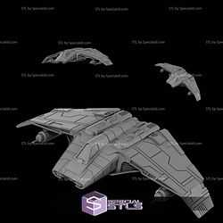 August 2025 Skullforge Studios Miniatures